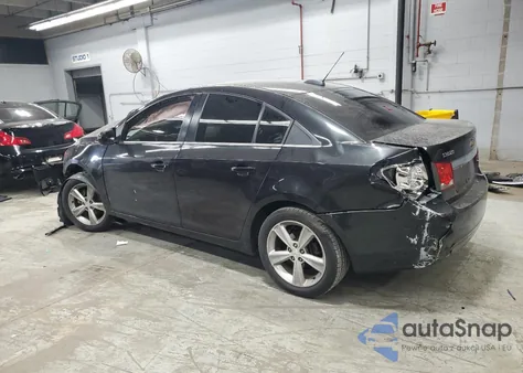 2015 Chevrolet Cruze Lt from USA, damaged, VIN 1G1PE5SB1F7140692